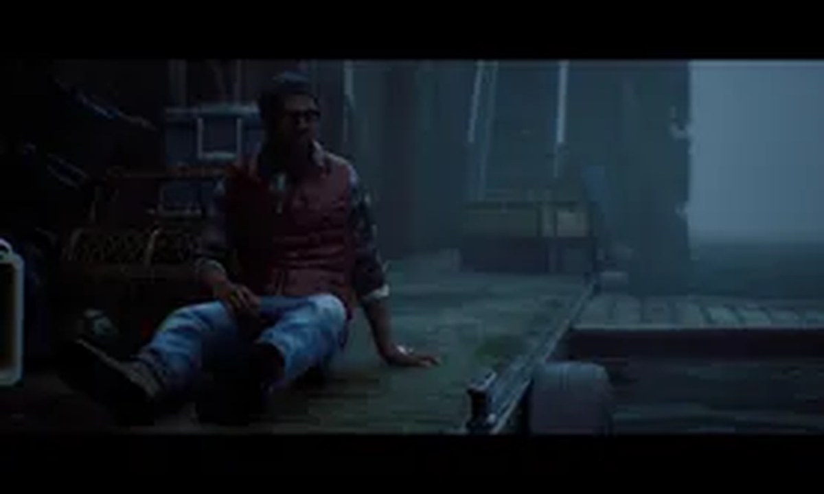 Silent Hill: Townfall Review Screens