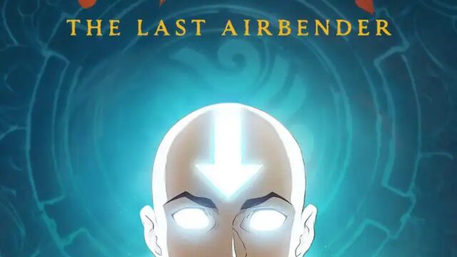Avatar Aang Soars Off the Streaming Service: Physical Release Announced!