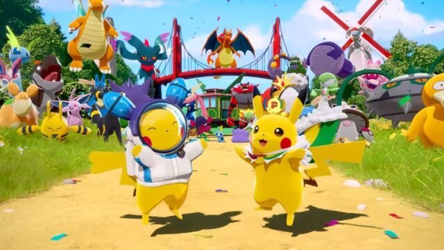 Pokémon Celebrates 30 Years: New Games, Movies, and Championship Victories!