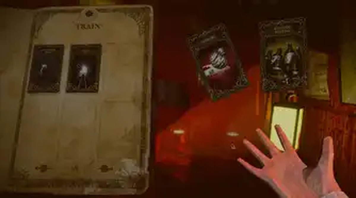 The journal in Dreadline Express.