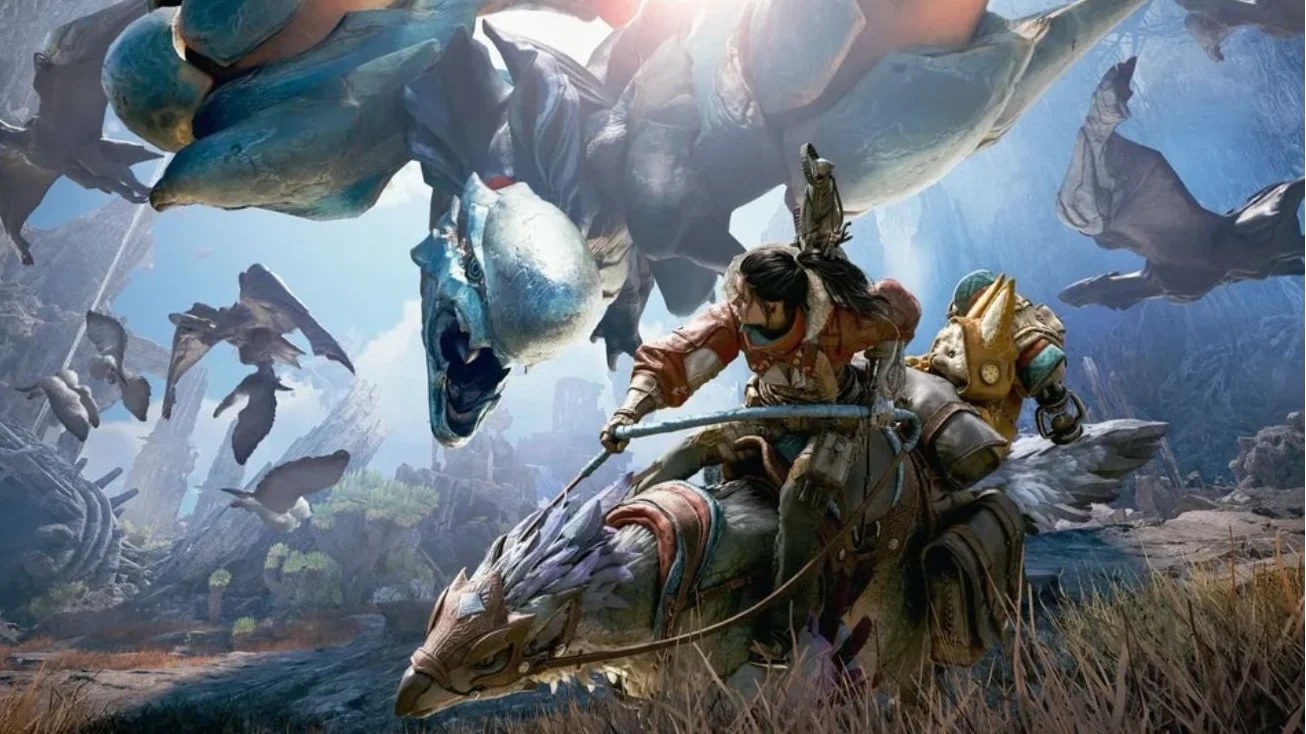 Monster Hunter Ascendance