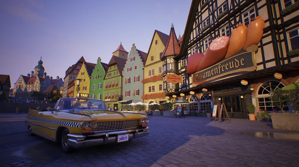 Crazy Taxi: World Tour Hands-On: Sega Nails the Retro Arcade Vibe (Despite the AI Drama)