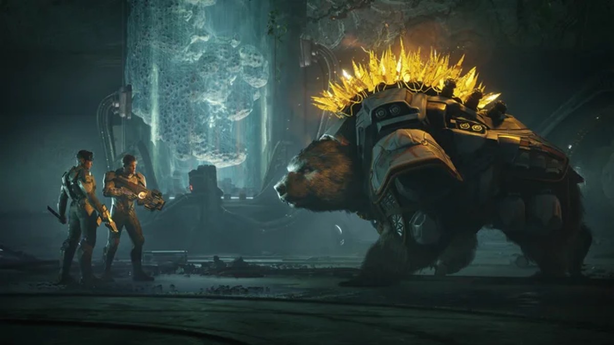 Playing Mass Effect spiritual successor Exodus was the best kind of surprise