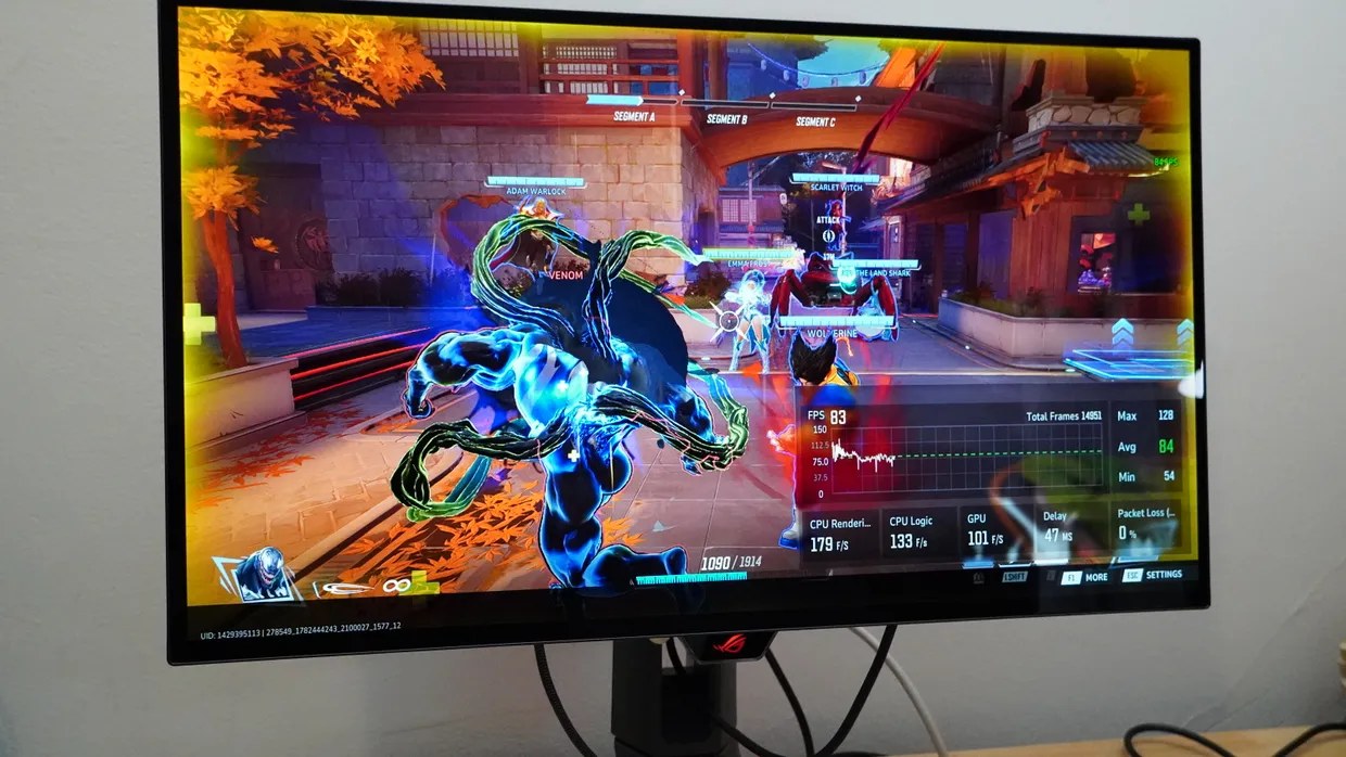 Asus ROG Swift OLED PG27UCWM Review: Is This $1,199 Monitor Worth It?
