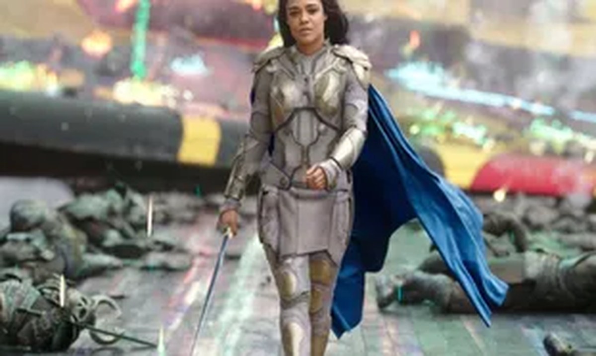 Asgard, Where Art Thou?
<br>
<br>
While Chris Hemsworth’s Thor was the first announced cast member of this particular Avengers lineup, none of his fellow Asgardians – whom he split from at the end of Thor: Love and Thunder – seem to be involved save for the Loki Variant. So no Valkyrie, Korg, Miek or Lady Sif. Maybe his adopted daughter Love will show up though? And we’ll see if Zeus or Hercules ever do catch up with Thor despite what was teased in the Love and Thunder post-credits scene.
