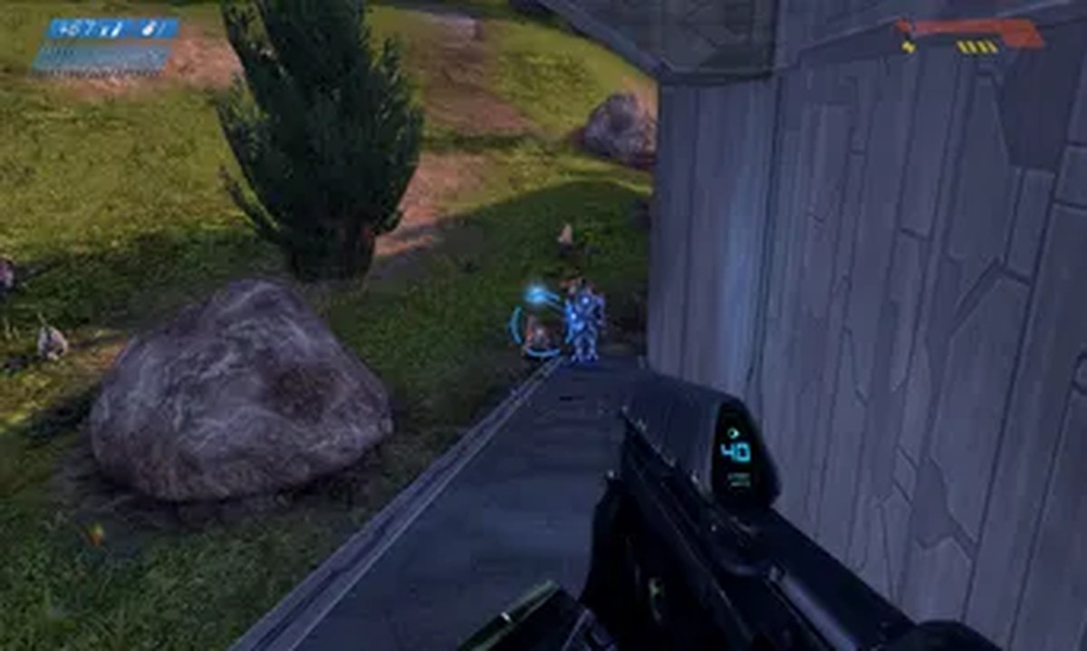 Halo: The Master Chief Collection, 720p, Original Graphics, No Upscaling, 70 fps