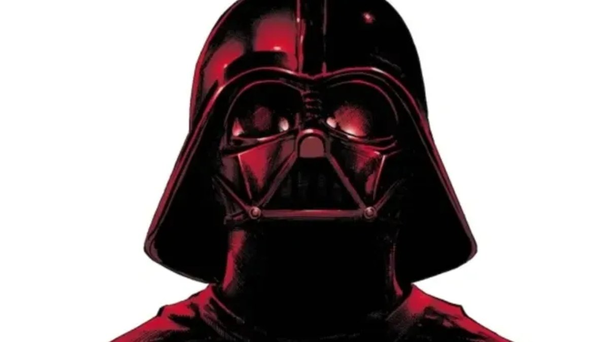 Click through for an exclusive preview of Star Wars: Rogue One - Darth Vader #1.