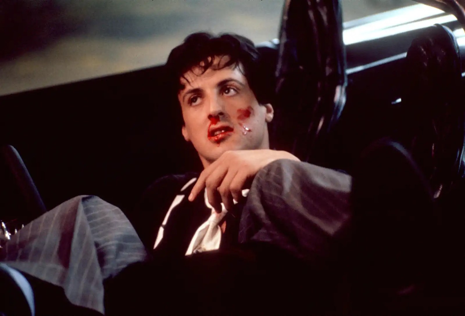Sylvester Stallone's Gritty Sci-Fi Classic "Death Race 2000" Now Streaming Free!
