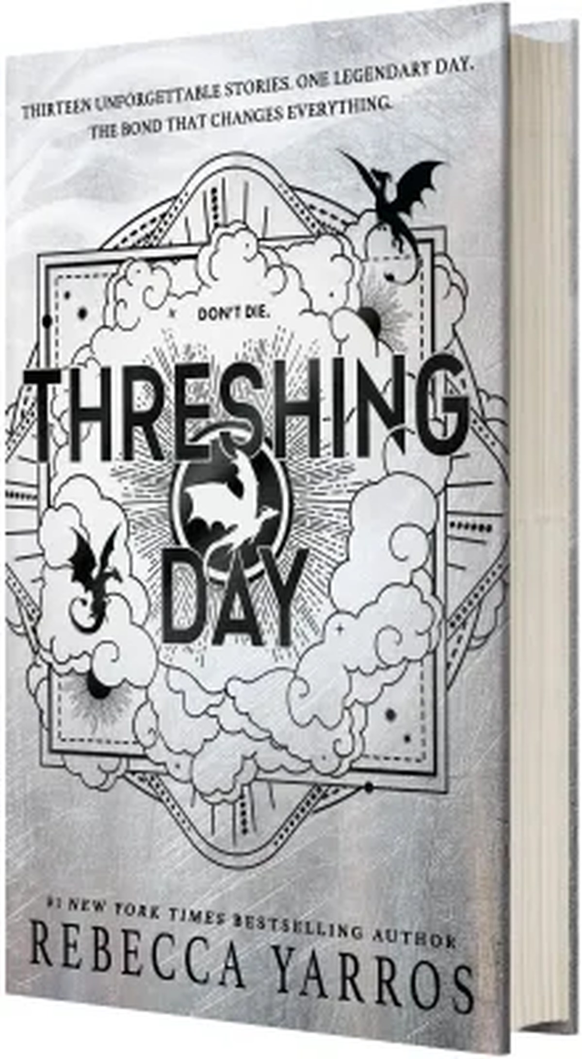 Threshing Day (Standard Hardcover)
