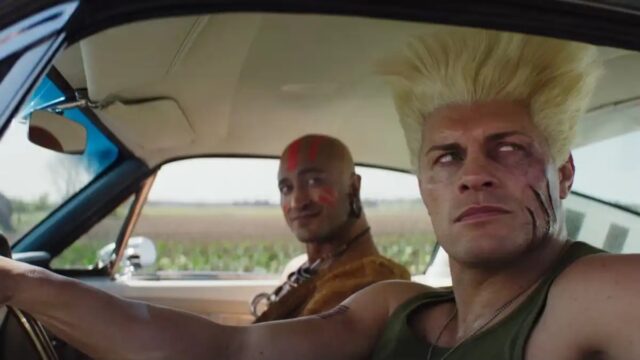 Cody Rhodes as Guile Steals the Show in New *Street Fighter* Trailer
