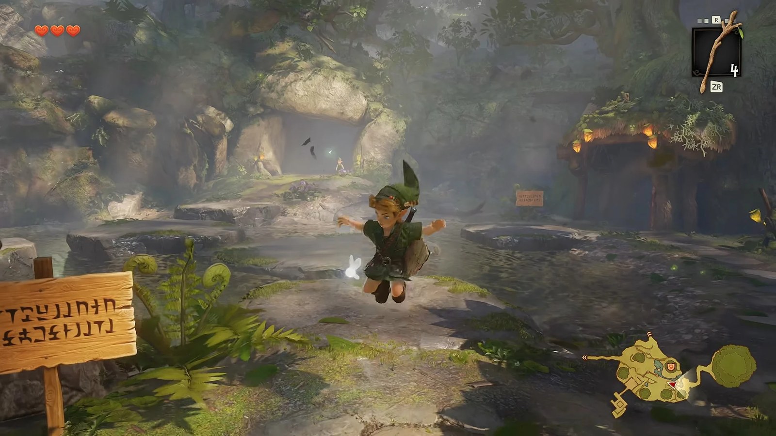 Link Jumps
