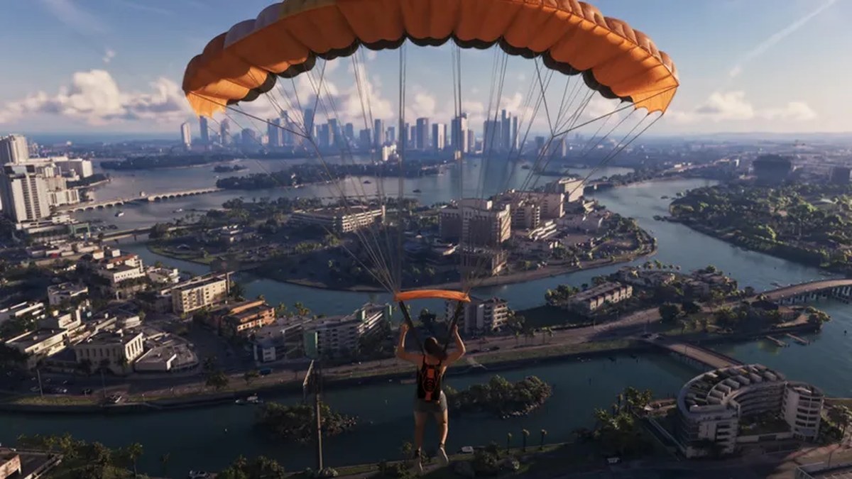 GTA 6 Has an 'Advanced' Weather System, Leading to Speculation Over Hurricanes