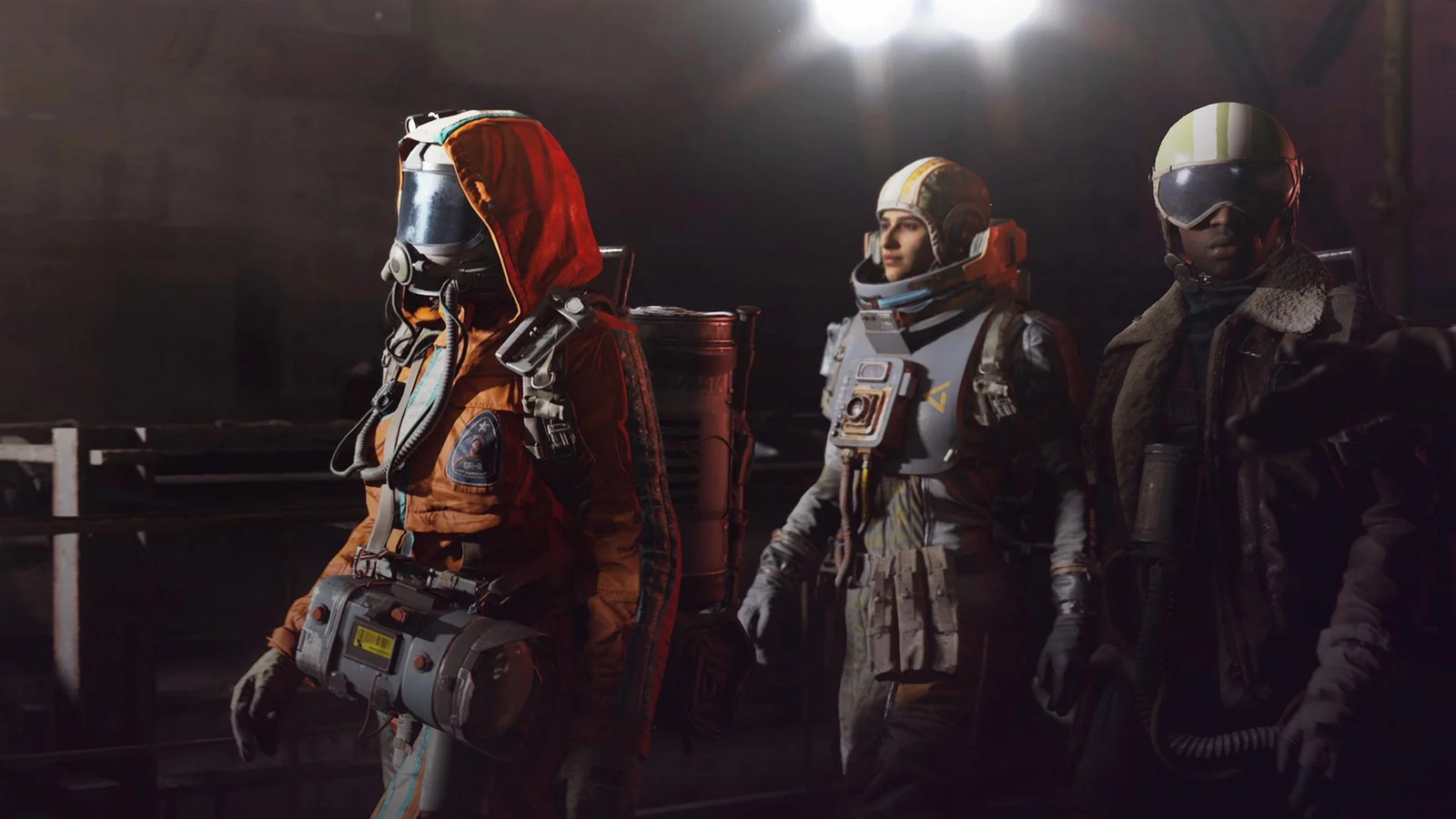 Scavengers in Arc Raiders leave Speranza
