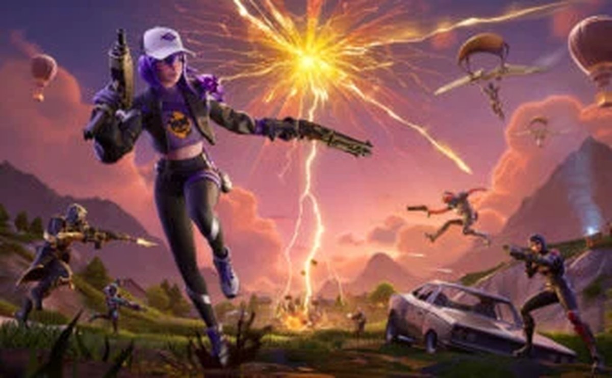 Epic Games CEO Tim Sweeney Says The Industry Is Crashing
