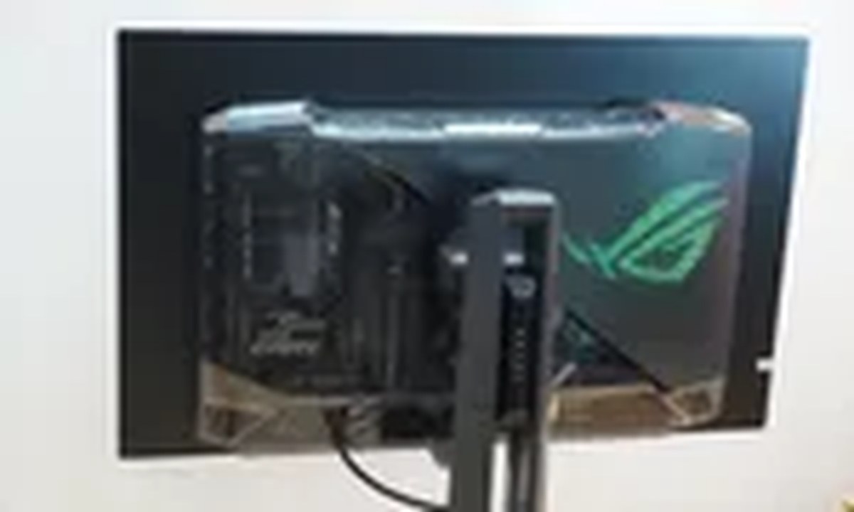 Is the Asus ROG Swift OLED PG27UCWM Worth Its $1,199 Price Tag? We Tested Its 4K/240Hz and 1080p/480Hz Dual-Mode Performance to See if It’s the Ultimate Gaming Monitor.