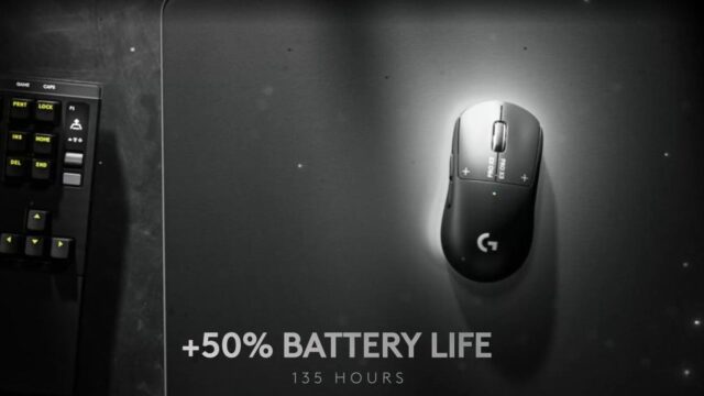Oops, looks like the Logitech X3 Superstrike has leaked on Amazon and the rapid trigger gaming mouse will have +50% battery life