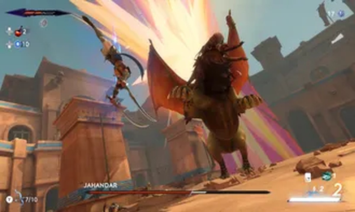 You Can Play the Full Prince of Persia: The Lost Crown Game for Free on Nintendo Switch Right Now, but There's a Catch