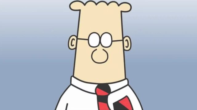 The Best ‘Dilbert’ Quote: A Comic Strip Classic Overshadowed by Controversy