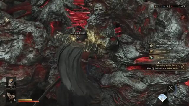 Smash Through the Darkness: Your Guide to Breaking Malice Barriers in Onimusha: Way of the Sword