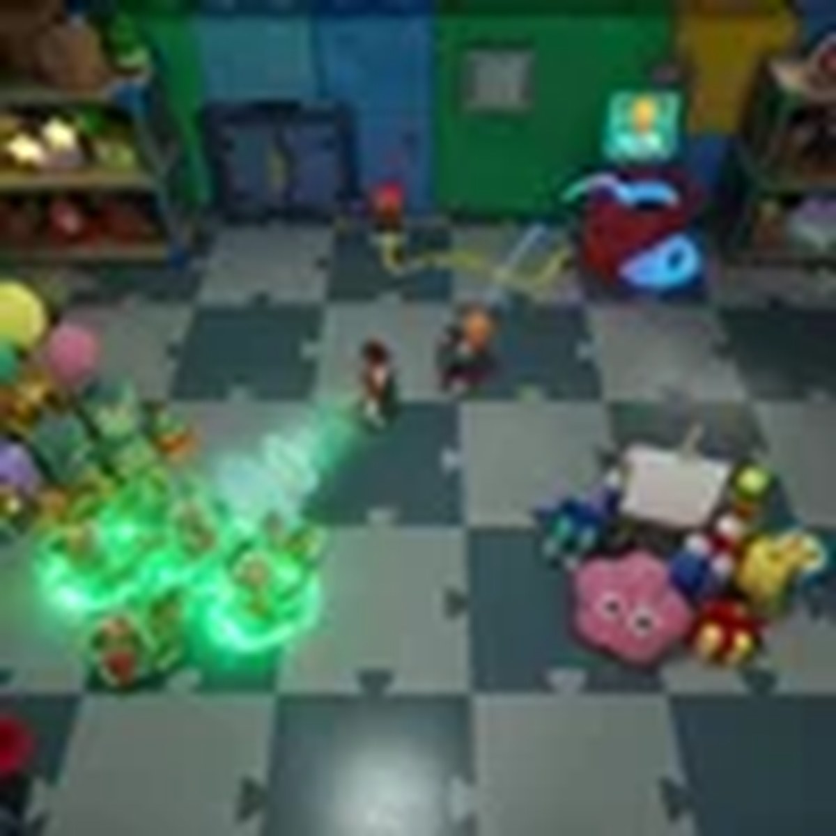 Age Twisters is a genuinely charming co-op game hoping to bridge the generation divide