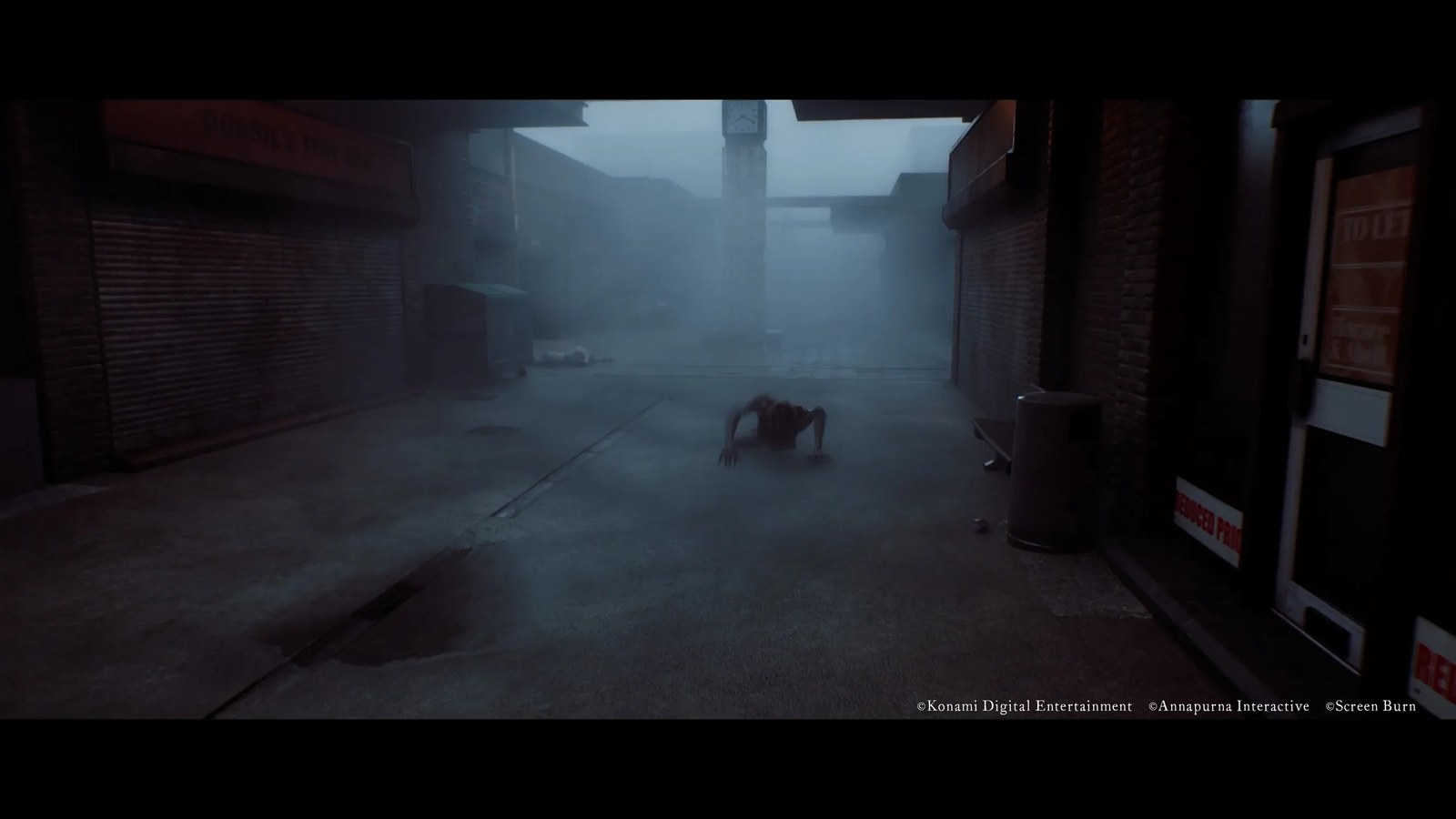 Silent Hill: Townfall Launches Now in First-Person Descent Into a Haunted Scottish Island