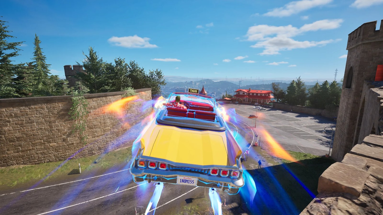 Crazy Taxi: World Tour Hands-On: Sega Nails the Retro Arcade Vibe (Despite the AI Drama)