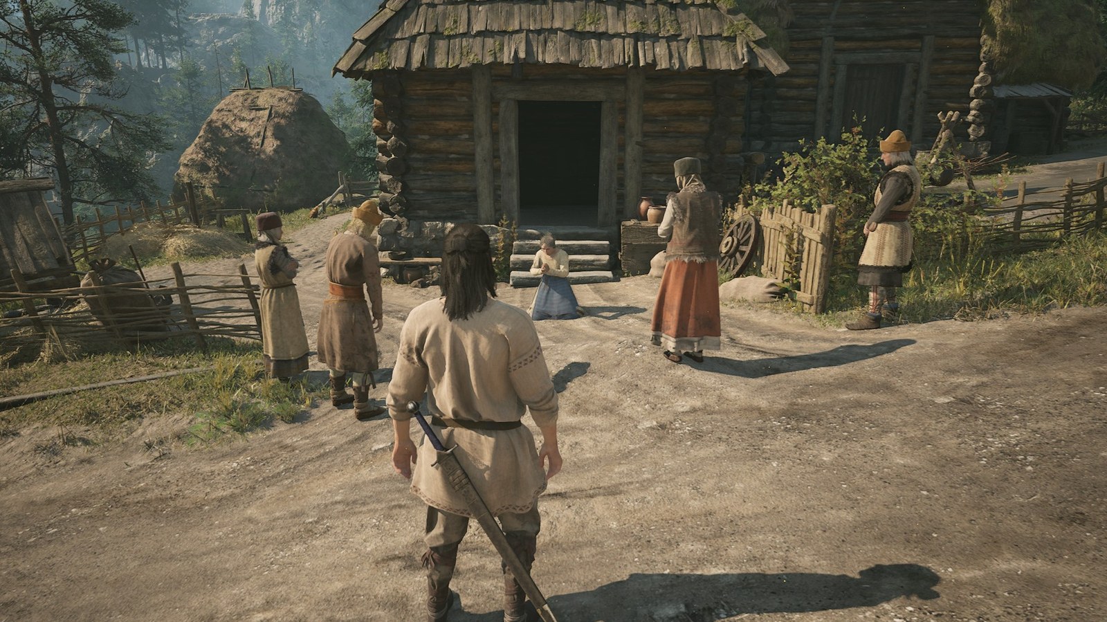 CD Projekt mystery games update: Yes, they're still happening, and no, not any time soon