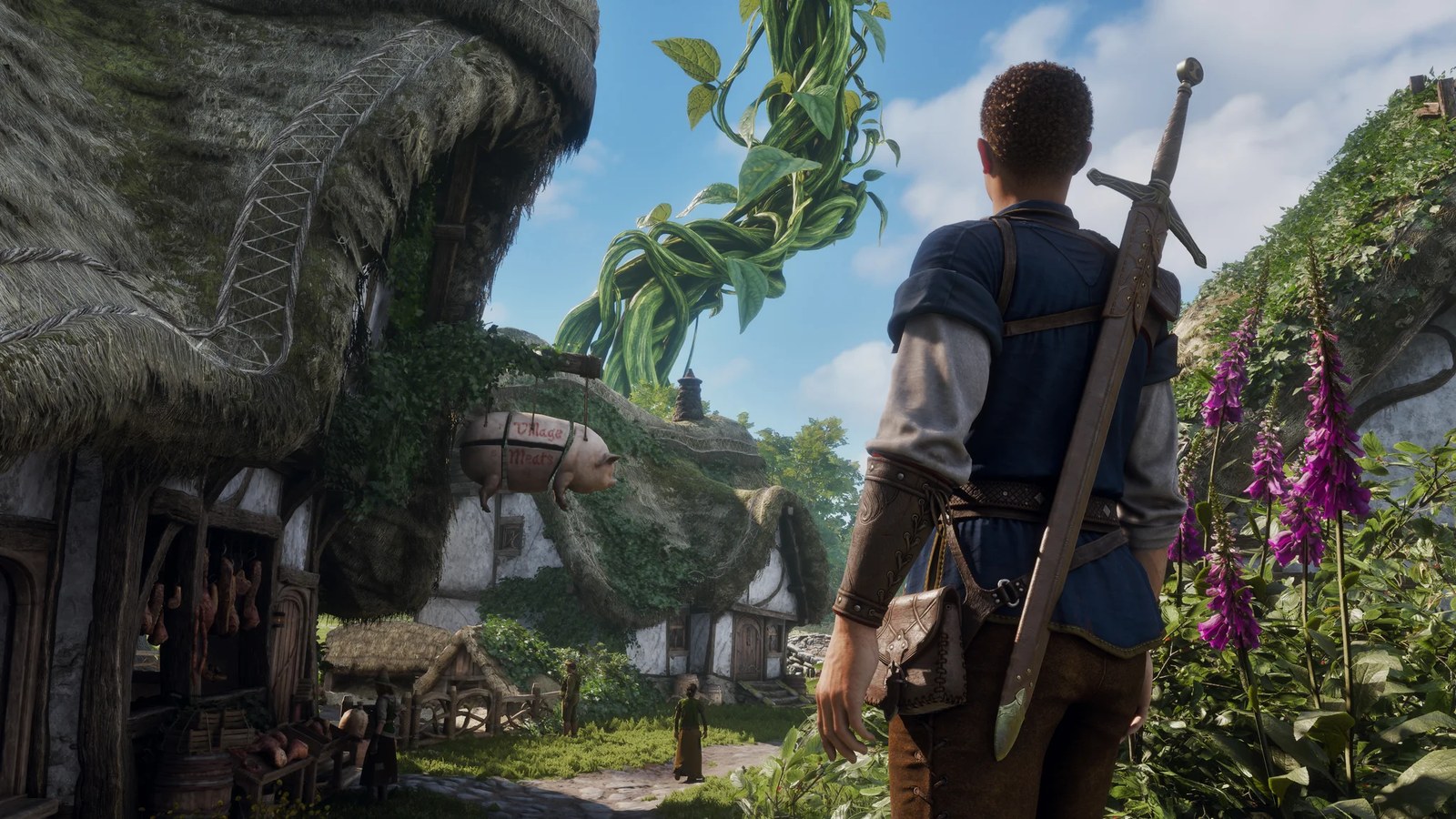 Playground Games' devs are so confident in Fable, they made me play the Gamescom demo twice