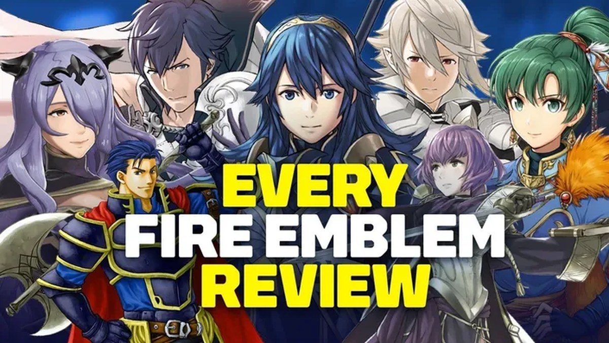 Fire Emblem: Fortune's Weave Developers Explain Why You Only Need 1 Save File