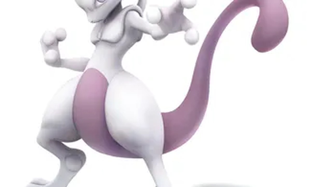 25. Mewtwo - Like the villainous Bowser and King Dedede, Mewtwo was intended to be included in the first Smash, but the Psychic-type clone didn't appear until two years later in Melee. With its psychic power on full display with every move it makes, Mewtwo is an undeniably cool as hell character. Fitting for one of the most fearsome Legendary Pokemon around. Though its floaty-nature and light weight has kept Mewtwo from the top of the competitive scene, these same traits are what make it feel so great to play.
