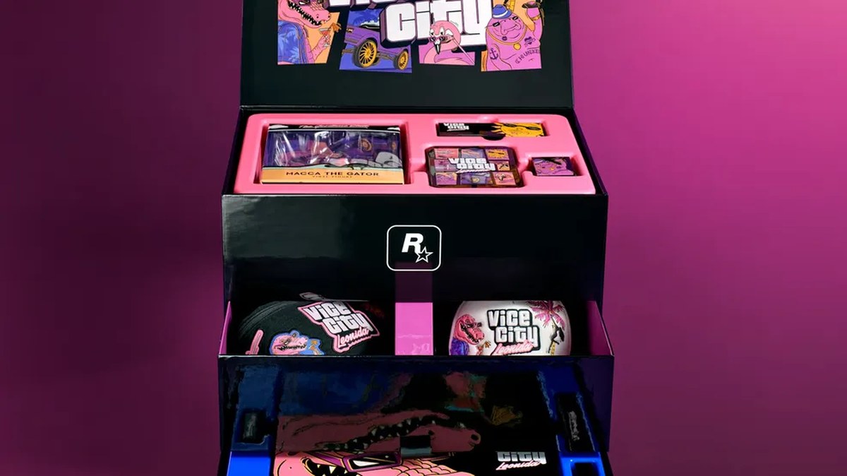 GTA 6's $400 Collector's Set Is Causing No Shortage of Outrage Among Fans Who Are Comparing It to Red Dead Redemption 2's Version