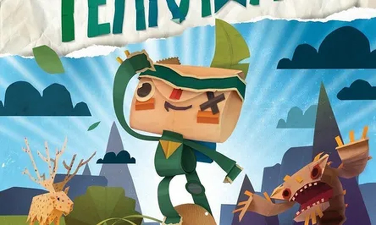97. Tearaway