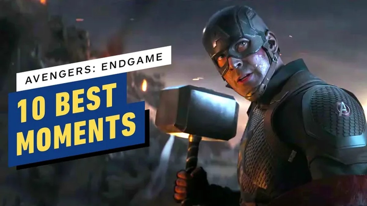 Avengers: Endgame brought the entire Infinity Saga to its grand finale, and it did that by delivering one rousing, jaw-dropping, heart-pounding moment after another. So we’re celebrating this momentous superhero blockbuster by compiling a list of our 10 favorite moments that had us laughing, cheering, and crying.