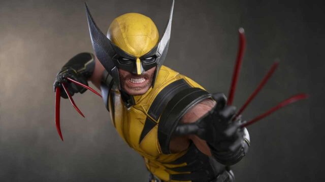 Hot Toys Unveils Marvel’s Wolverine Figure With Hairy Silicone Arms And Interchangeable Claws