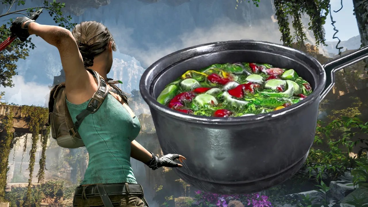 Tomb Raider: Legacy of Atlantis Has Incredible Potential, but Modern Additions Like Skill Trees and Hand-Holding Risk Undermining What Made the Original Great