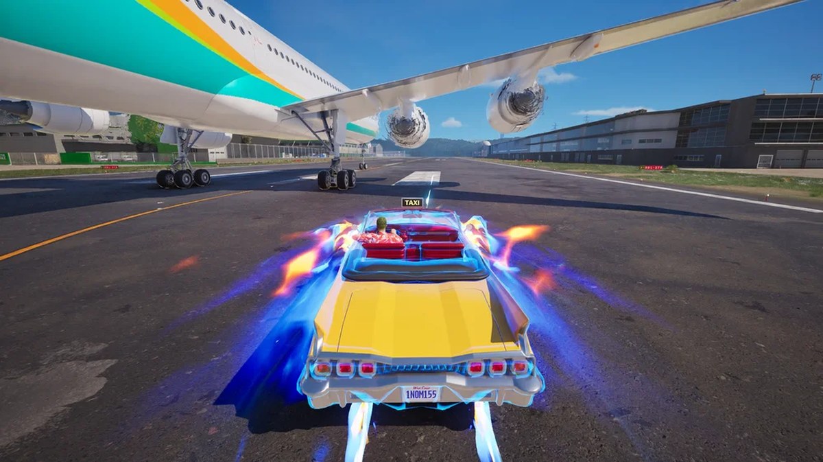 Crazy Taxi: World Tour Hands-On: Sega Nails the Retro Arcade Vibe (Despite the AI Drama)
