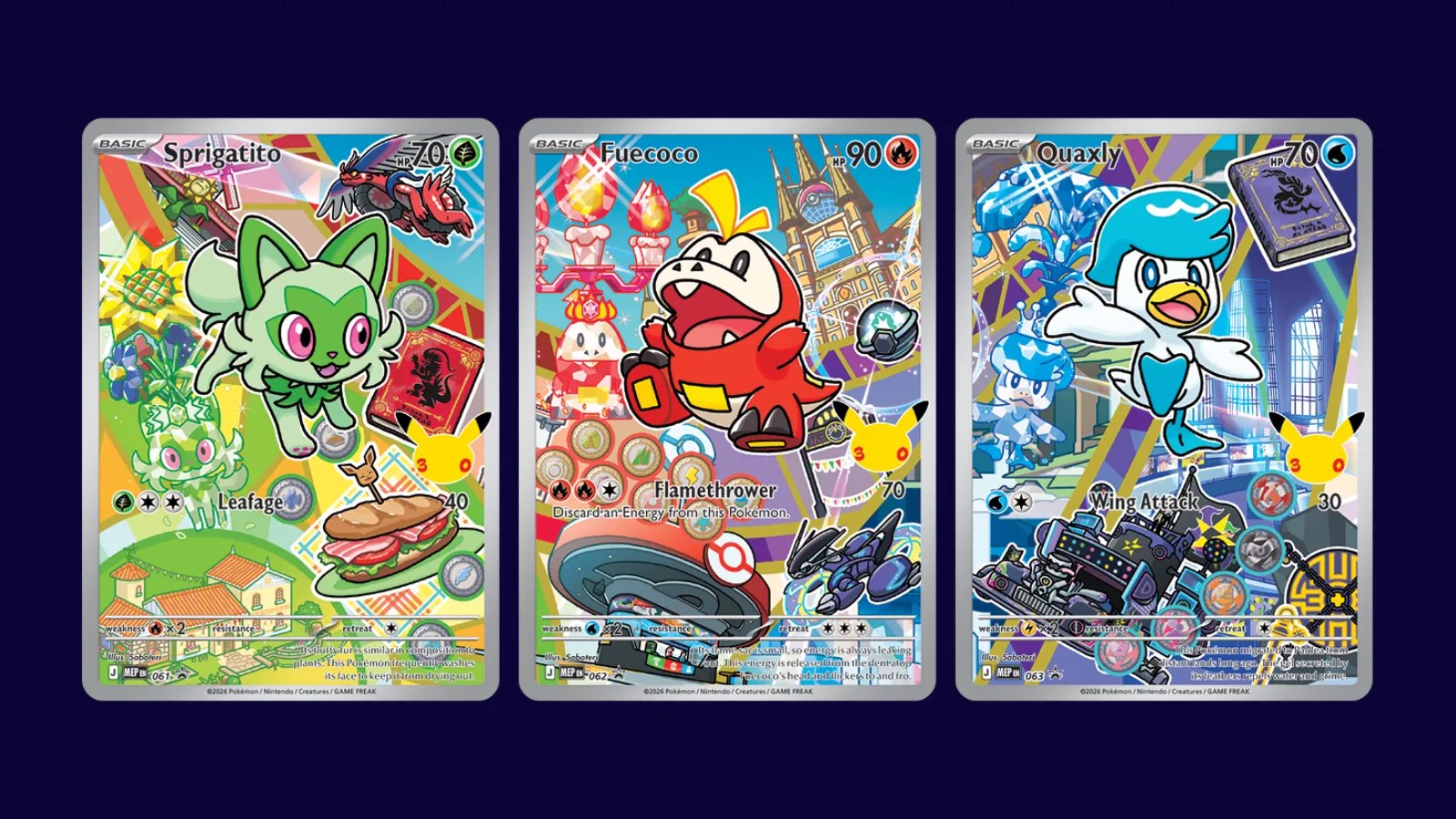 Pokémon TCG Fans Rejoice! First Partner Illustration Sets Back in Stock at Amazon
