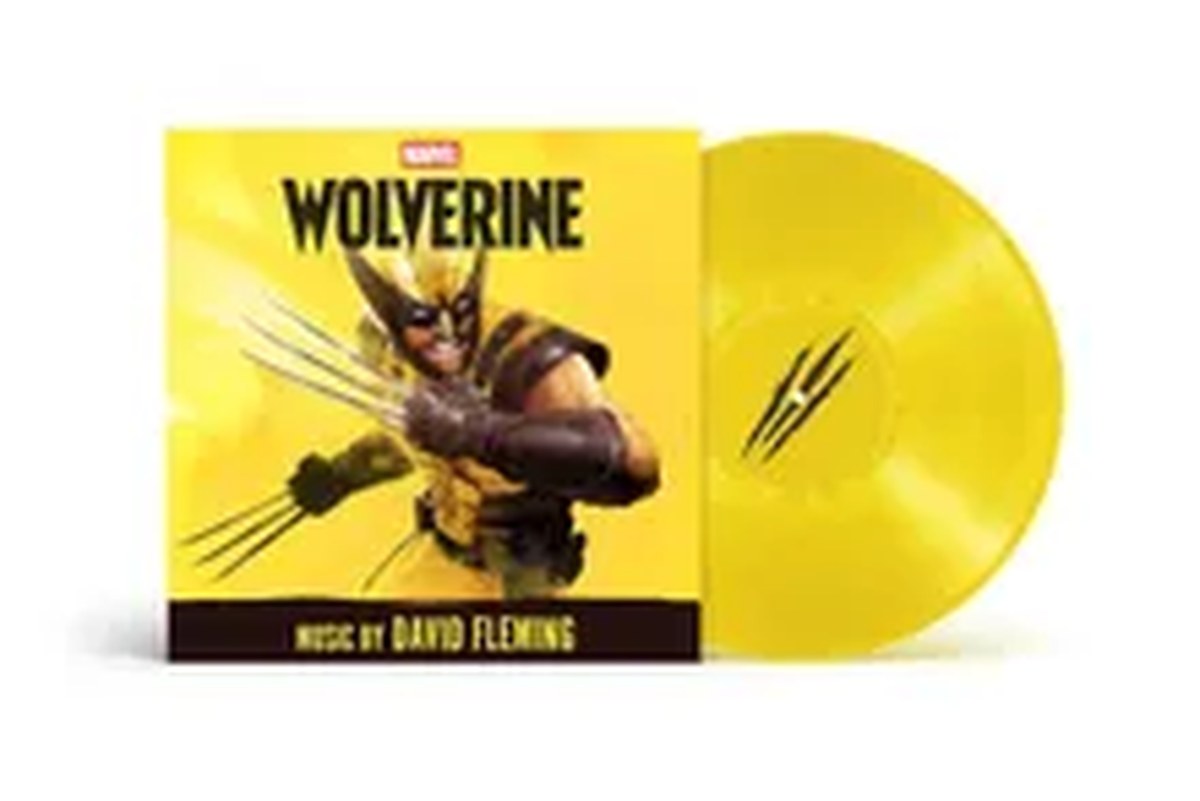 Marvel's Wolverine (Original Video Game Soundtrack)[Translucent Yellow LP] [Amazon Exclusive]