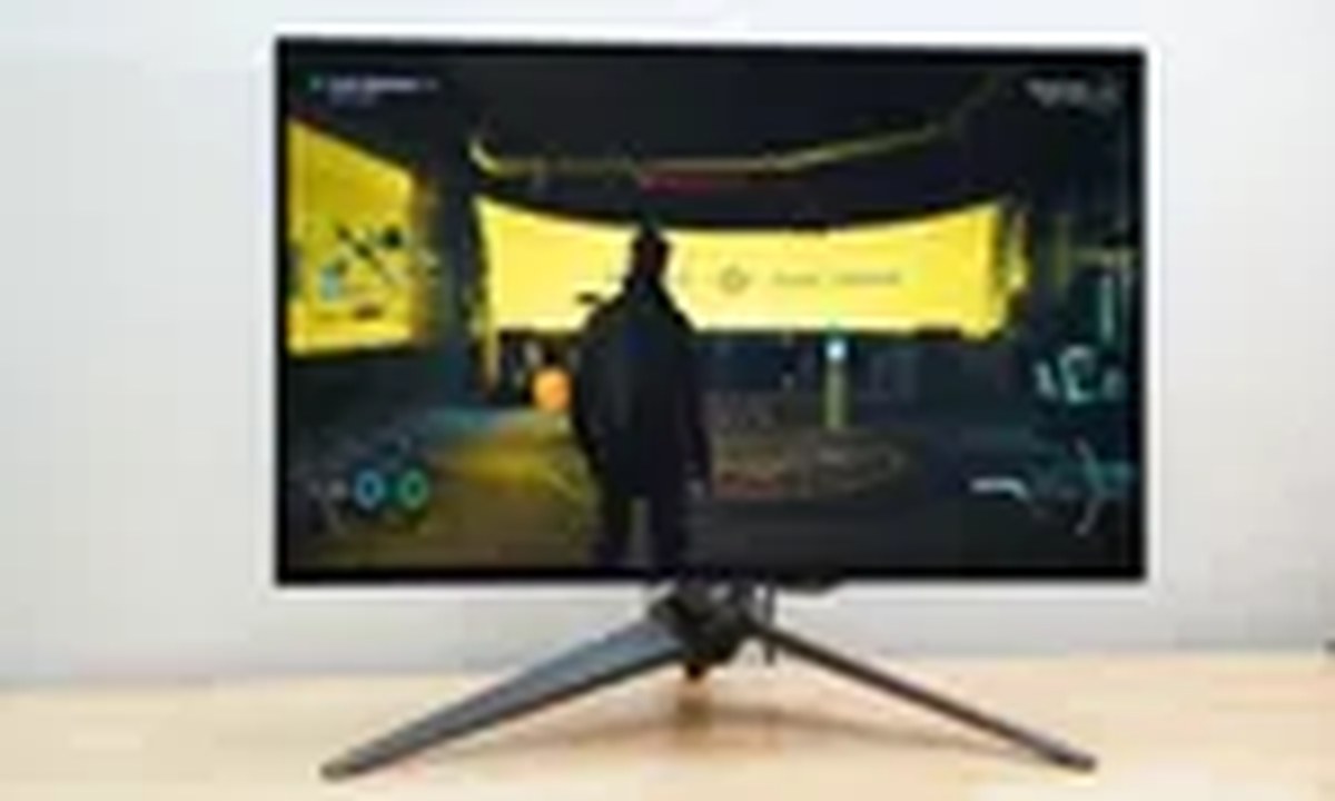 Is the Asus ROG Swift OLED PG27UCWM Worth Its $1,199 Price Tag? We Tested Its 4K/240Hz and 1080p/480Hz Dual-Mode Performance to See if It’s the Ultimate Gaming Monitor.