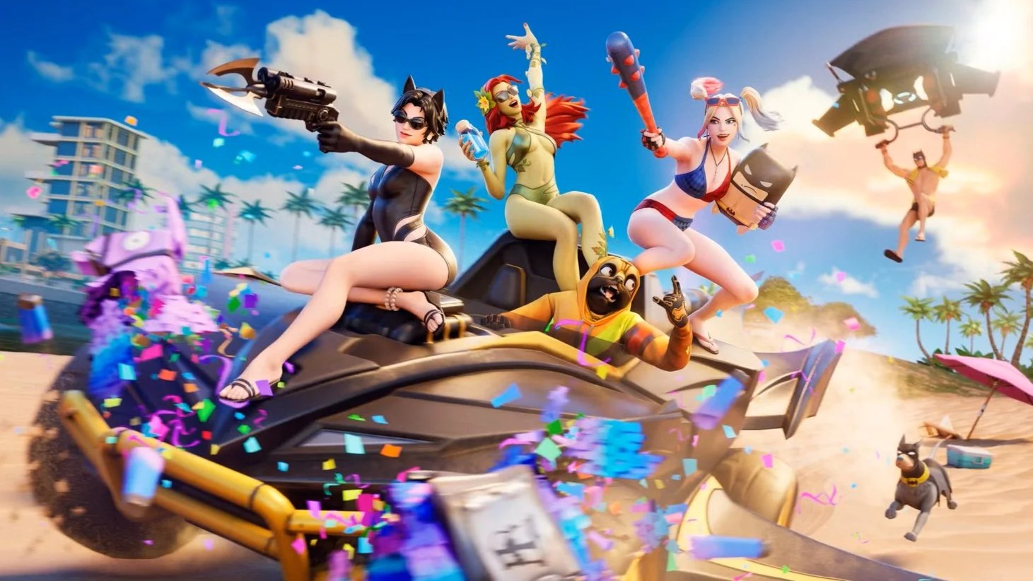 Epic Games CEO Tim Sweeney Says The Industry Is Crashing