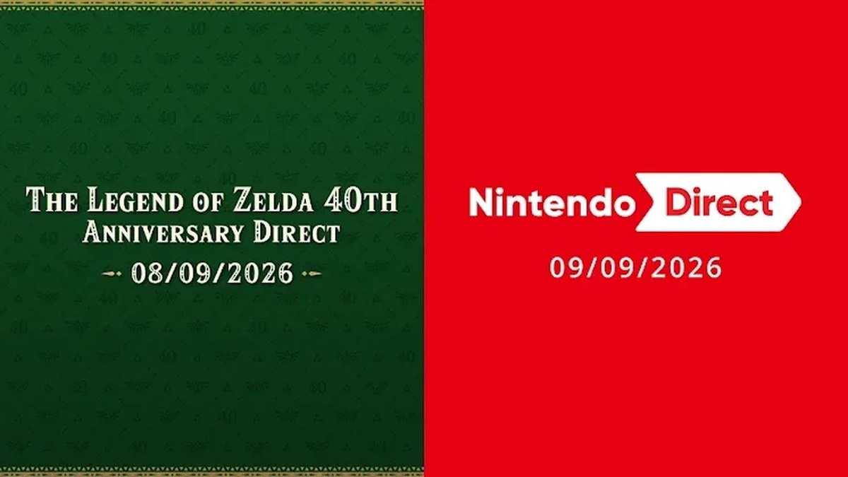Nintendo Unleashes a Double Dose of Directs: Zelda Celebration and Switch 2 Game Showcase Incoming!