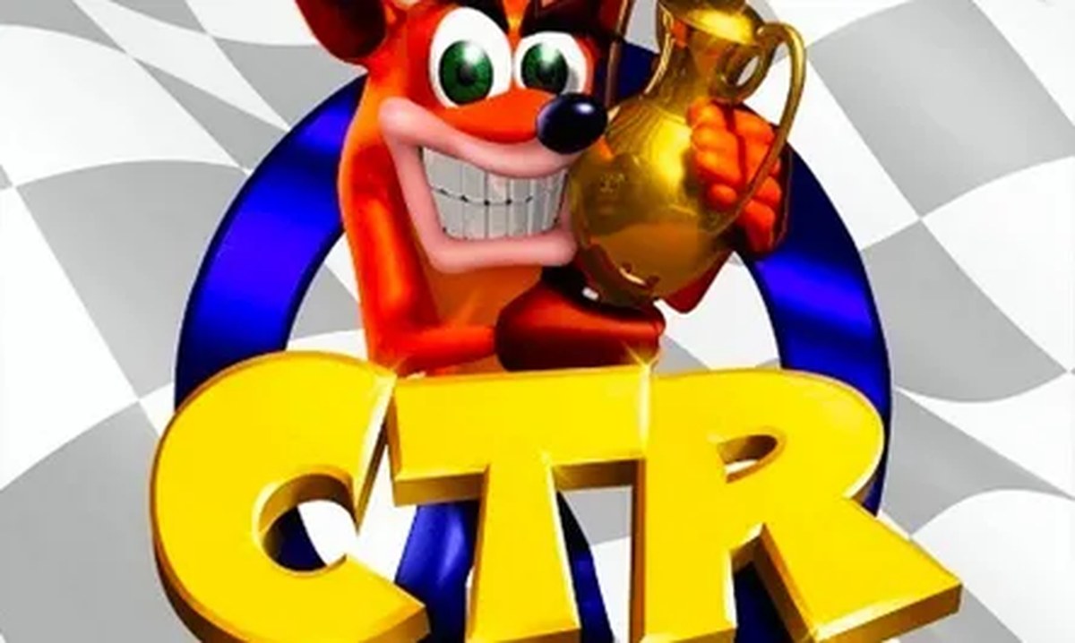 99. Crash Team Racing
