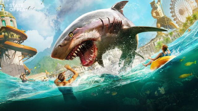 Dive into Disaster: First Look at Maneater 2’s Neptune’s Kingdom