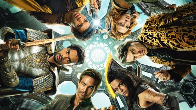 Dungeons & Dragons Movie Directors Blame Box Office Flop on OGL Drama and Super Mario Bros.!