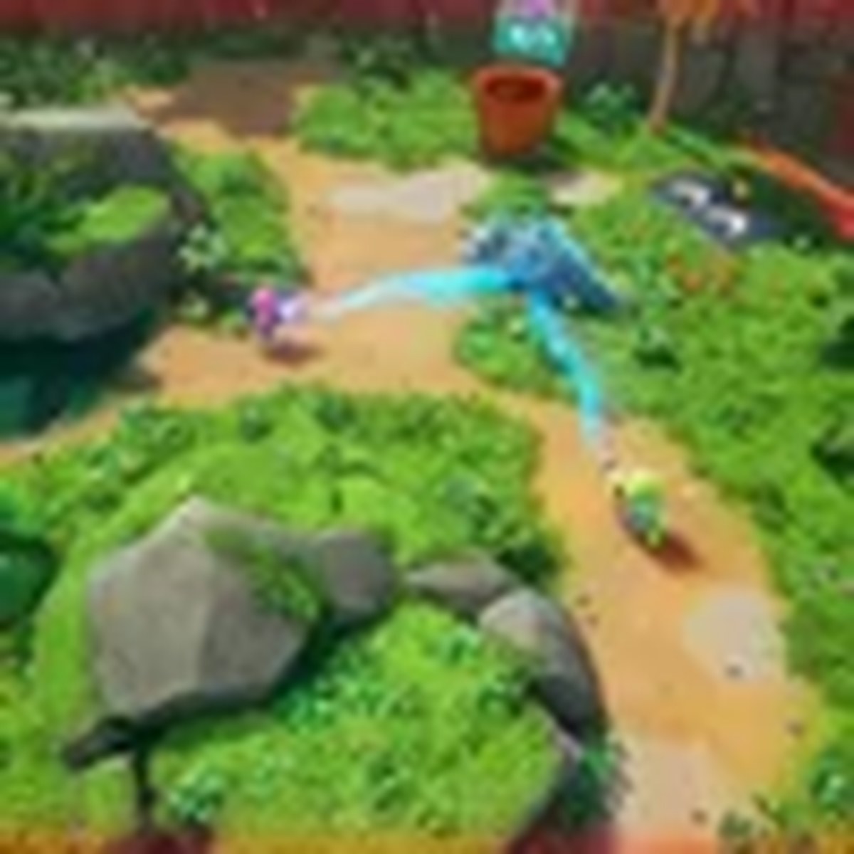 Age Twisters is a genuinely charming co-op game hoping to bridge the generation divide