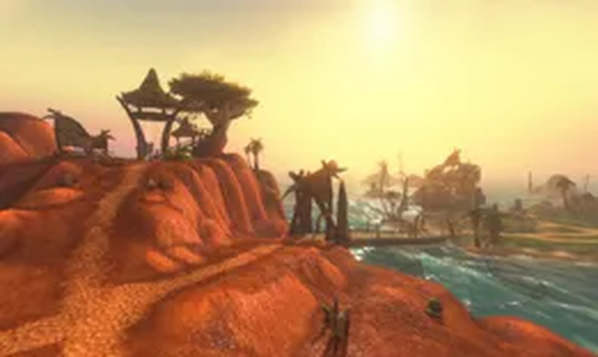World of Warcraft: Forever Is Getting Heavy Rain