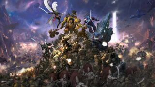 One Game to Rule Them All: Total War: Warhammer 40,000 Will Get Constant Updates, No Sequels Planned