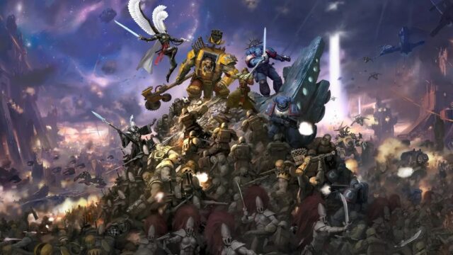 One Game to Rule Them All: Total War: Warhammer 40,000 Will Get Constant Updates, No Sequels Planned