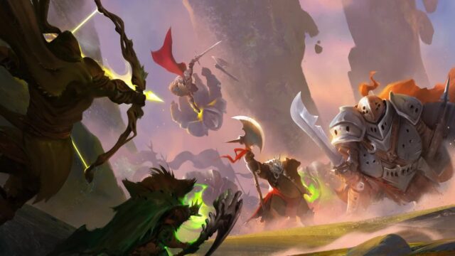 ArenaNet Aims to Revolutionize MMO Gameplay with Momentum-Based Movement in Guild Wars 3