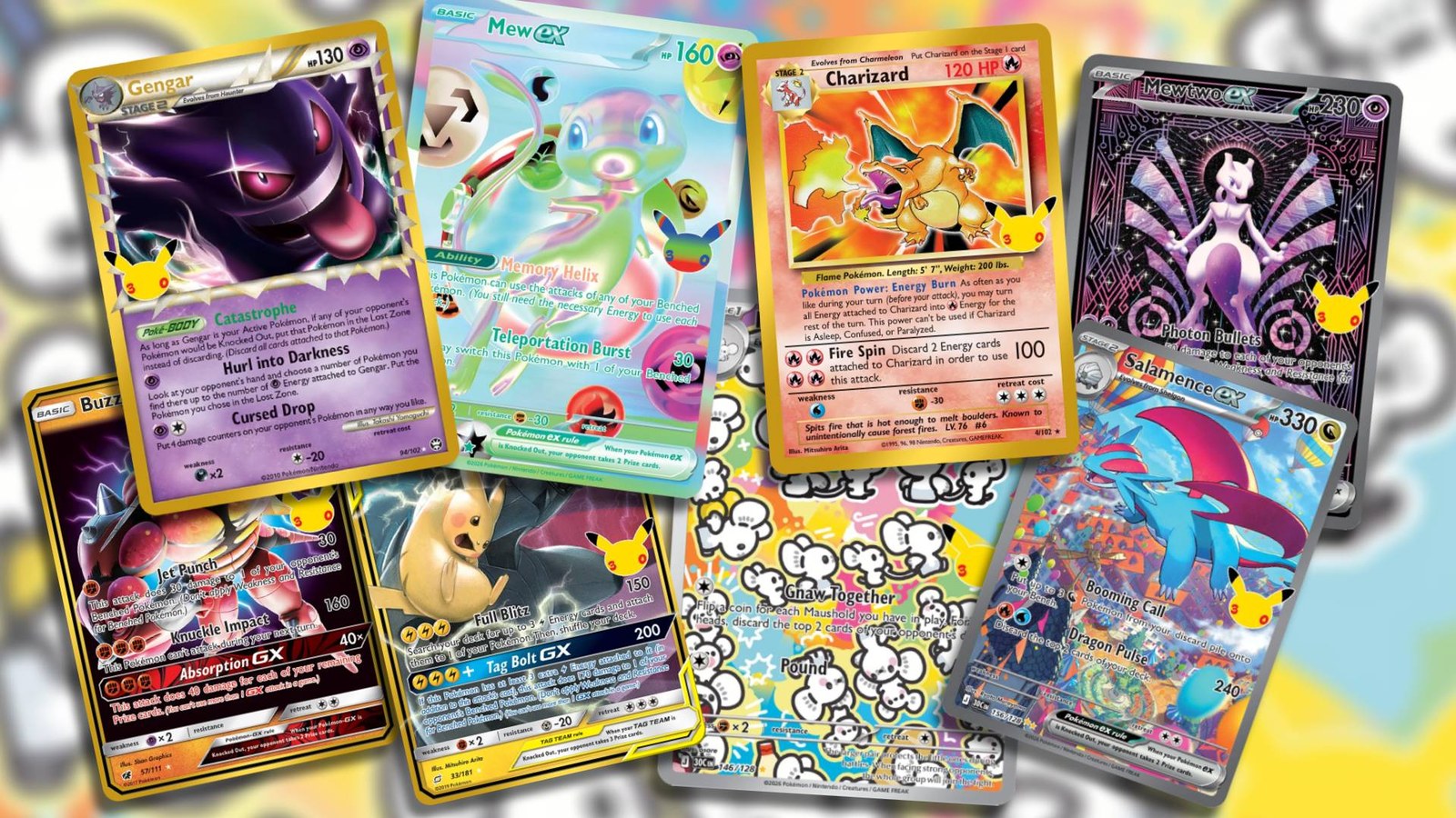 Pokémon's 30th Celebration Cards Are Causing Scalpers To Spectacularly Crash Out